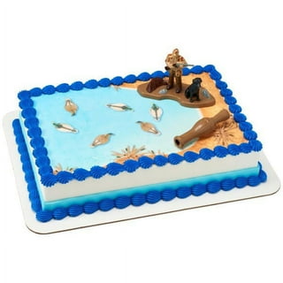 Duck Hunting Cakes