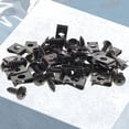 thumbnail image 3 of Clip de Metal tipo U de 20 piezas con tornillo Clips de sujeción fijos sujetador de tablero de hoja, 3 of 9