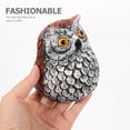 thumbnail image 3 of GETAJGHSD Owl Key Hider Statue Resin Decorative Key Box for Outdoor Garden with Weather Resistant Design, 3 of 7