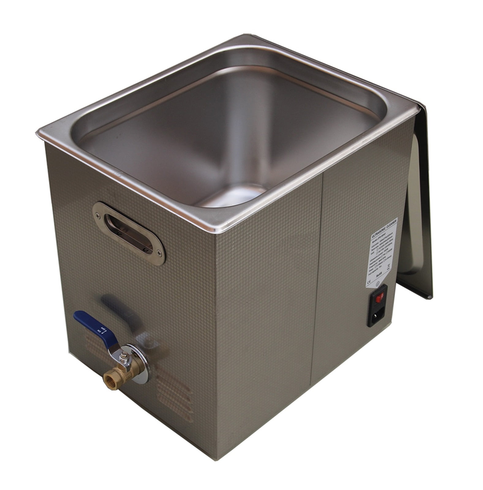 Dual Frequency 40KHz/28KHZ JPS-50AD Digital Heater&timer Ultrasonic Cleaner Bath 14L ,Strong Cleaning