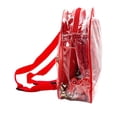 thumbnail image 4 of Kit de ecuestre con suministros para montar , bolsa de transporte y equipo para transporte, práctica y pista de carreras. Rojo, 4 of 8