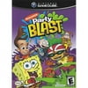 Nickelodeon Party Blast Nintendo GameCube No Manual
