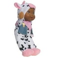 thumbnail image 7 of Baby's First 12" Farm Animal Friends Cow Soft & Cuddly Singing Musical Doll, Sings Old McDonald Had a Farm, 7 of 7