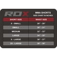 thumbnail image 3 of SHORT MMA RDX R3, 3 of 8