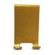 thumbnail image 2 of Colgador para puerta de ducha, multiusos, para toallas, ahorra espacio Dorado, 2 of 9