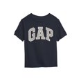 thumbnail image 1 of Camiseta GAP Blue Galaxy para bebés de 0 a 3 meses, 1 of 2