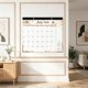 thumbnail image 5 of Calendario de pared de julio de 2026 a diciembre de 2027 | Planificador de 18 meses con diseño mensual | Diseño floral en acuarela para la planificación del hogar, la oficina o el aula, 5 of 7