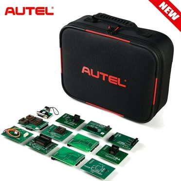 Autel MaxiIM IMKPA Expanded Key Programmer, Adapter Kit Working with IM608, IM508 XP400 Pro,IM608 Pro,