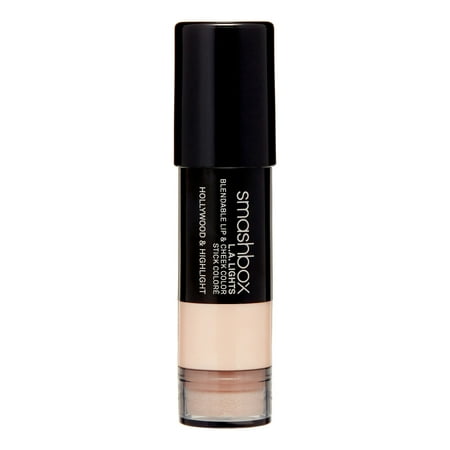 - Smashbox L.A. Lights Blendable Lip & Cheek Color - Hollywood & Highlight 0.17 oz Blush
