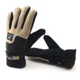 thumbnail image 1 of Sonducket 1 par de guantes antideslizantes para esquiar en invierno, guantes portátiles para esquiar en la nieve, mitones resistentes al viento para guantes y mitones Hombre Marrón Sonducket AP013075-01, 1 of 6