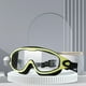 thumbnail image 3 of Gafas de natación Ndcxsfigh HD antivaho ajustables unisex amarillo y negro Para Estrenar, 3 of 8