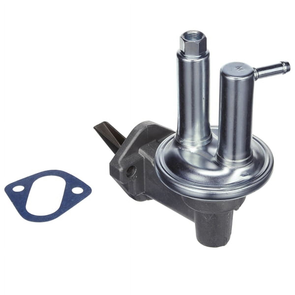 Delphi Mechanical Fuel Pump P/N:MF0121 Fits select: 1985-1986 FORD F150, 1985-1986 FORD F250