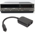 thumbnail image 1 of Convertidor de sonido de fibra óptica divisor de cable óptico 1 en 2 salidas que evita interferencias para TV para CD, 1 of 8