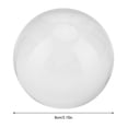 thumbnail image 4 of Decoración de bola de  bola de transparente y suave bola de  para adivinaciones de familiares actuales para ANGGREK Otros, 4 of 8