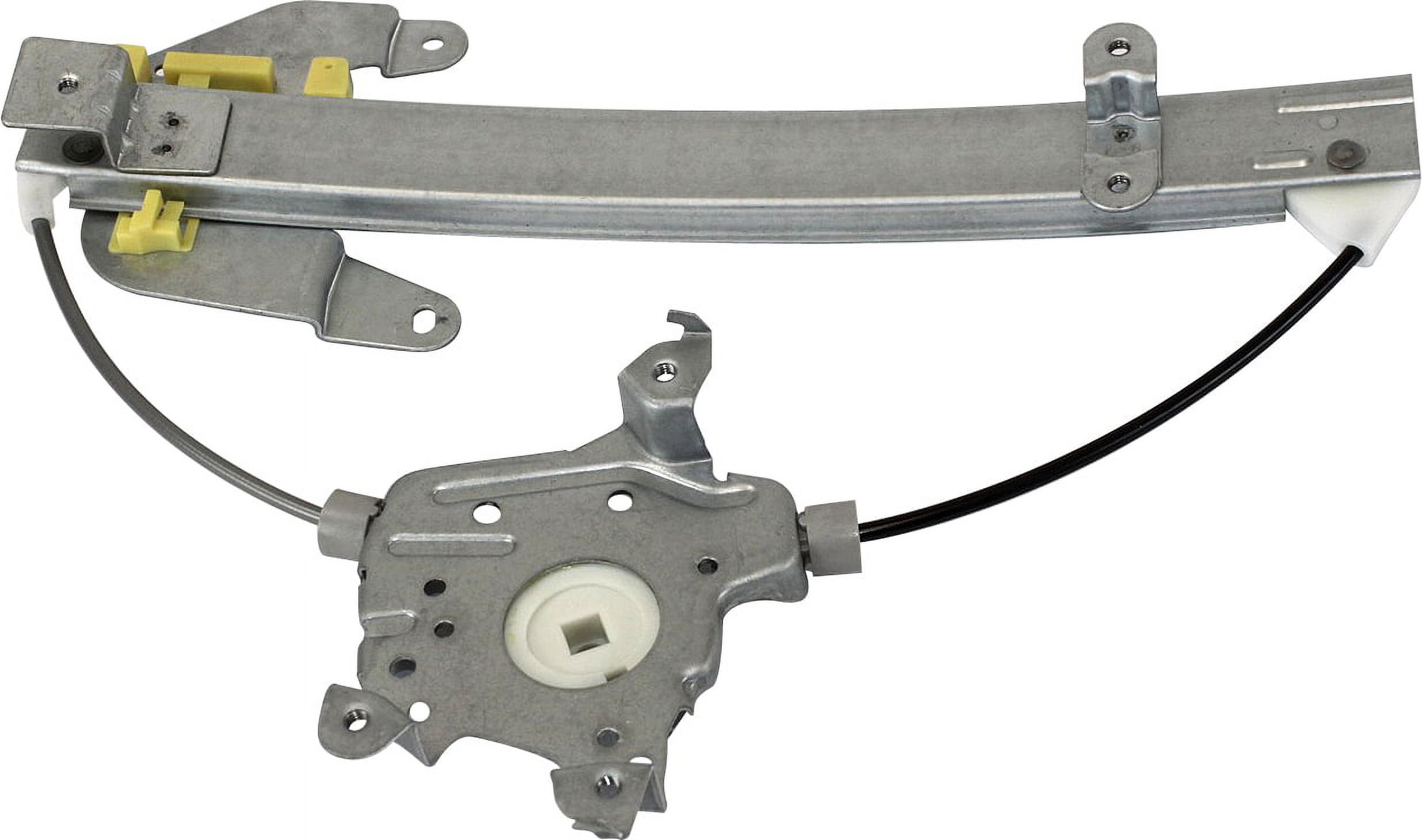 Window Regulator For 2002-2006 Nissan Altima Rear, Left Driver Power