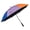 Rainbow, variant on G4Free 47/54/62/68 Inch UV Protection Golf Umbrella Auto Open Vented Double Canopy Oversize Extra Large Windproof Sun Rain Umbrellas