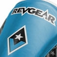 thumbnail image 3 of Superlite Light Weight Leather Shin Guards | for Martial Arts and MMA | Blue, 3 of 8