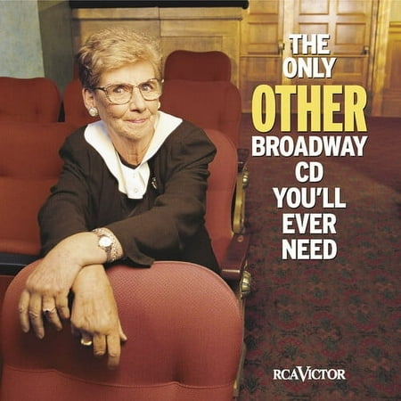 Various Artists - Only Other Broadway CD You'll Ever Need - Music & Performance - CD