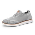 thumbnail image 1 of Zapatillas Bruno Marc KnitFlex Breeze para Hombre en Gris Talle 10.5, 1 of 9