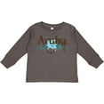 thumbnail image 3 of Inktastic Aruba Boys or Girls Long Sleeve Toddler T-Shirt, 3 of 5
