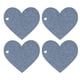 thumbnail image 1 of 4 manteles individuales de silicona en forma de corazón, antideslizantes, impermeables, resistentes al calor, lavables, para mesa de comedor, para alimentación de mascotas, fregadero de coci, 1 of 10