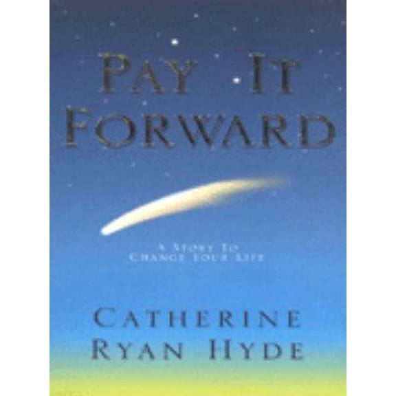Pre-Owned Pay It Forward (Paperback) 067102860X 9780671028602