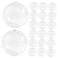 thumbnail image 3 of IBASETOY 24Set Decorative Ball Pendants Classic Style for Home Decorations and Parties, 3 of 6