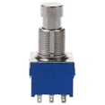 thumbnail image 4 of 2 Pcs Guitar Effect Switches 9-Pin Guitar Effects Pedal & 1 Pcs Guitar Effects Aluminium Stomp Box, 4 of 7