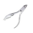thumbnail image 3 of UPOUART Japanese Nail Nippers High Hardness Fine Steel for Manicure Use 1Pack, 3 of 8