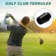 thumbnail image 5 of 12 Piezas Casquillos de Golf Compatibles con Hierro 0,355 Pulgadas Punta del para Palos Adaptador, 5 of 5