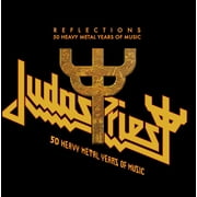 Judas Priest - Reflections - 50 Heavy Metal Years Of Music - Music & Performance - CD