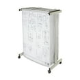 thumbnail image 1 of AdirOffice Armoire de Rangement Extensible pour Plans, Gris, 1 of 13