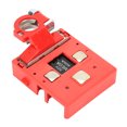 thumbnail image 1 of Fyydes Quick Release Battery Terminal,32V 400A Car Battery Distribution Terminal Quick Release Pile Head Connector Auto Modified Parts,Car Battery Clamps, 1 of 8