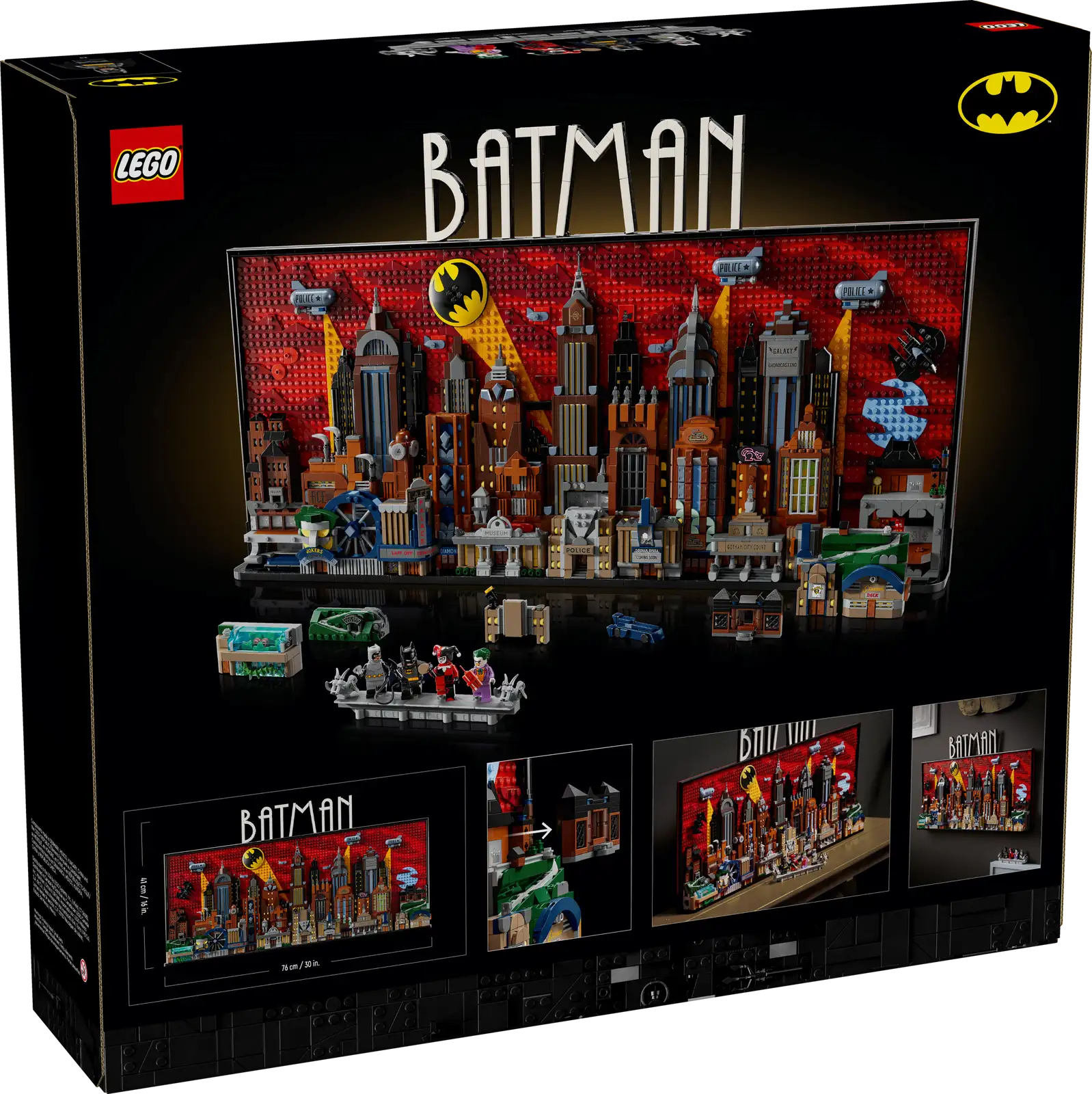 Lego Batman: The Animated Series Gotham City 76271 - Walmart.ca