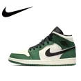 thumbnail image 1 of Nueva llegada Air 1 MID zapatillas de deporte para hombre y mujer modelo clásico zapatillas deportivas de moda zapatillas transpirables, 1 of 4