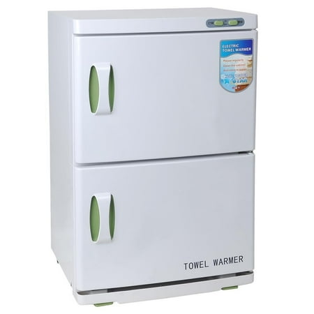 Monaco Towel Warmer - E-joy Hot Towel Warmer UV Sterilizer Cabinet , Professional Hot Towel Warmer Cabinet for Massage Beauty Salon Spa Facial - 46L