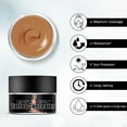 thumbnail image 4 of Maquillaje Para Cubrir Tatuajes, Corrector Impermeable Para Manchas Oscuras, Cicatrices, Maquillaje Corporal Vitiligo Para Hombres Y Mujeres, Cobertura Duradera, Fácil De Aplicar, 4 of 7