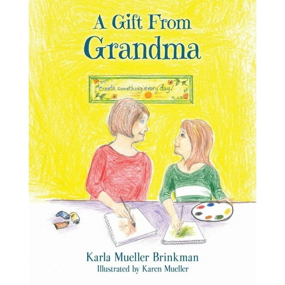 A Gift From Grandma, (Paperback)