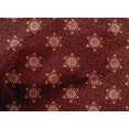 thumbnail image 4 of oneOone Cotton Cambric Fabric Floral Block Print Sewing Fabric BTY 56 Inch Wide, 4 of 4