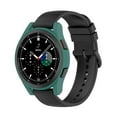 thumbnail image 3 of Étui pour Samsung Galaxy Watch 4 Classic 46mm Protecteur d'Écran, Protection Pc pour Samsung Watch 4 Classic, 3 of 3