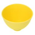 2024 Silicone Mixing Bowl Reusable Heat Resistant Face Mask Mixing Bowl