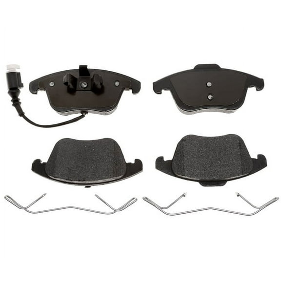 Raybestos Brakes MGD1375MH R-Line Brake Pad BRAKE PADS OEM Fits select: 2012-2020 VOLKSWAGEN PASSAT, 2009-2017 VOLKSWAGEN TIGUAN