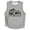 Grey, variant on KHONTS The Hell I Won't Womens Tank Top Country Style Sleeveless Shirt Retro Print Casual Summer Tops XL