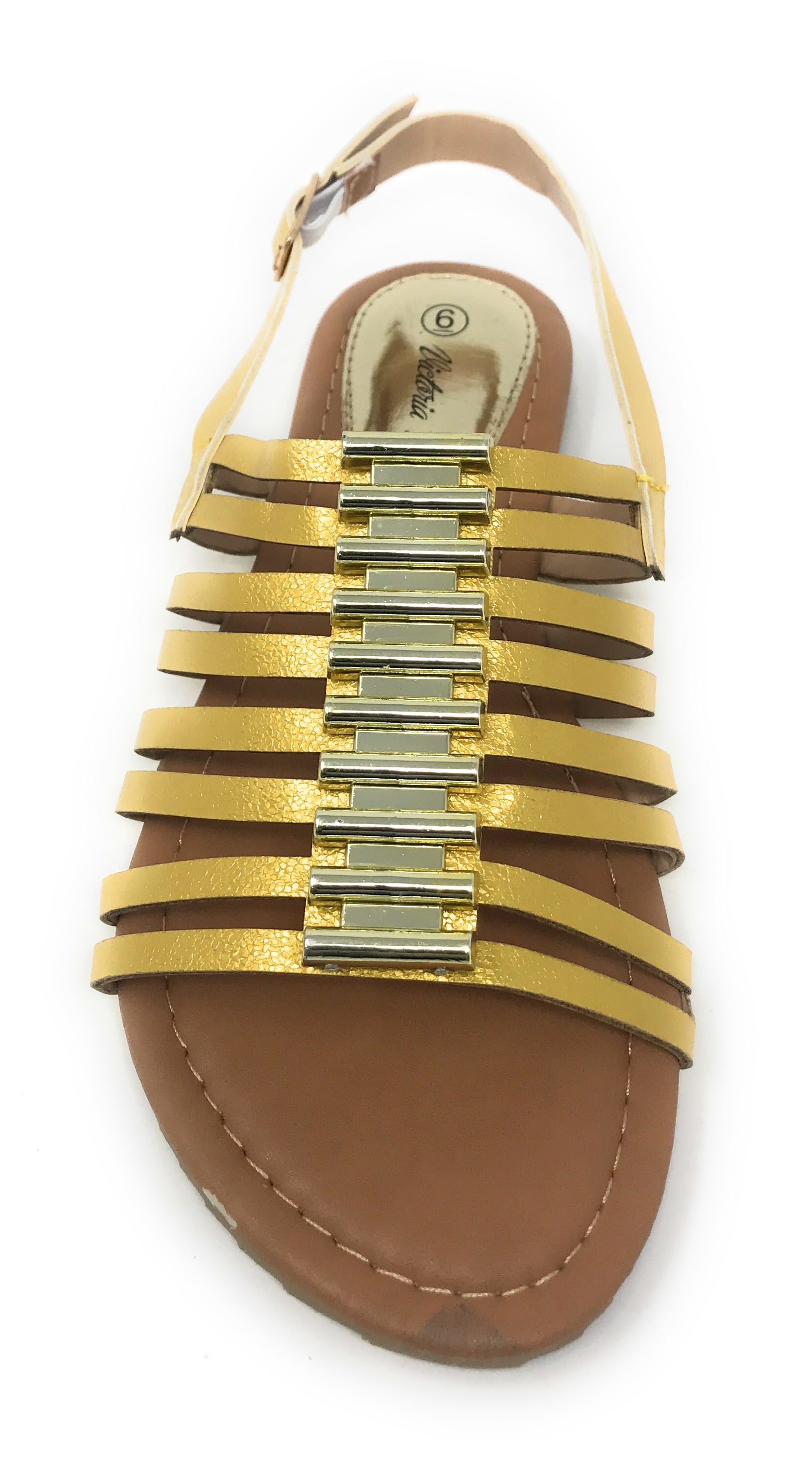 Victoria K Hurache Slingback Sandal (Women's)