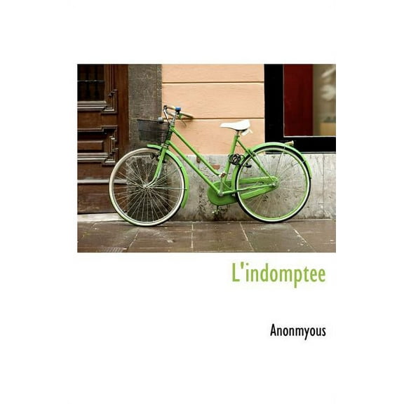 L'Indompt E (Hardcover)