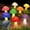 crack, variant on 8-Pack Cracked Mushrooms Lights for Garden Decor, Solar Mushroom Lights Outdoor, for Outside Patio Flowerbed Lawn Gnome Christmas Decorations Women Gift(Multicolored)