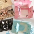 thumbnail image 5 of Butterfly Greeting Cards with Envelopes Blank Note Cards All Occasion Cards Birthdays, Congratulations Weddings, 5 of 5