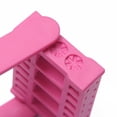 thumbnail image 4 of ZheElen Nail Drill Bits Display Stand Desktop Organizer Holder Manicure Drill Bits Storage Stand Container Color Random, 4 of 6