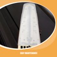 thumbnail image 3 of HONMEET 2 Pcs Metronome Tuner Transparent PP Protective Cover For Music Classroom And Backstage Use, 3 of 8
