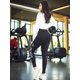 thumbnail image 3 of LEGGING DE DAMA TEXTURIZADO UNITALLA STRETCH MALLAS DEPORTIVAS MALLONES DE MUJER, 3 of 5